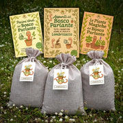 LombricaioMatto™: Kit Naturale con 3 Lombrisacchi + 3 Guide digitali BONUS - Il mio negozio